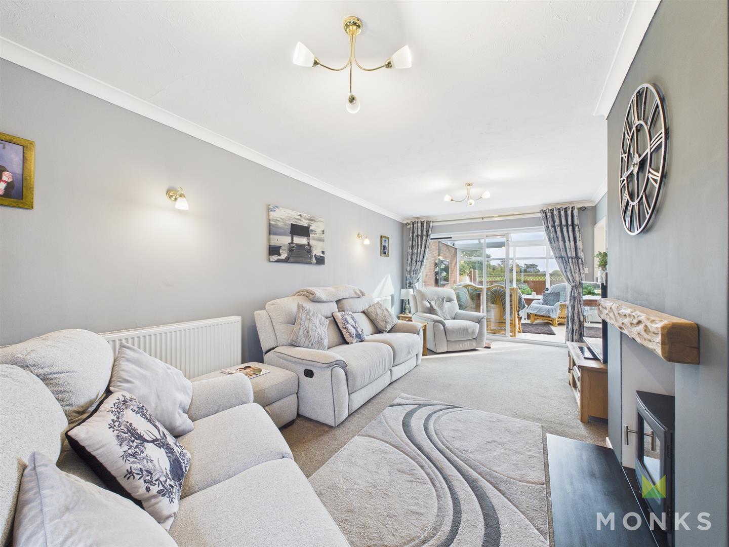 47 The Oval, Shrewsbury, SY3 8ES For Sale